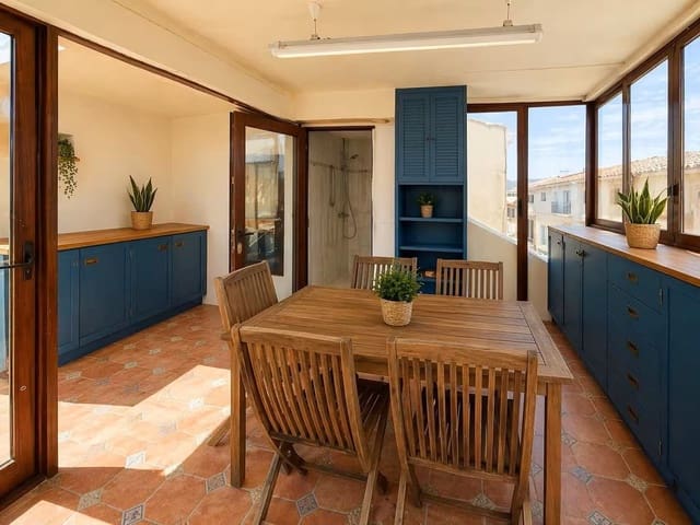 Apartamento de 3 habitaciones en Búger en venta - 289.000 € (Ref: 10080105)