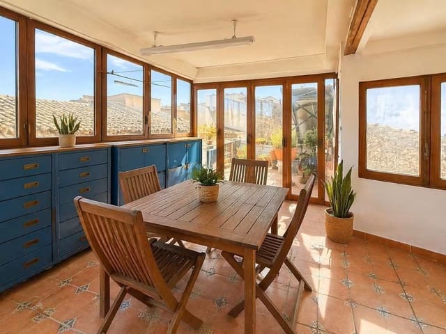 Apartamento de 3 habitaciones en Búger en venta - 289.000 € (Ref: 10080105)