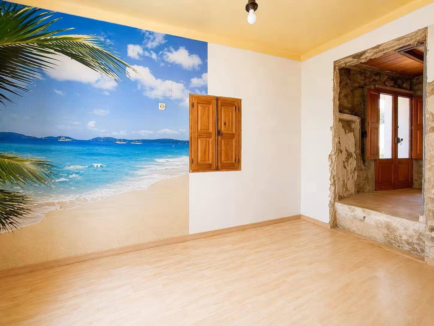 Apartamento de 3 habitaciones en Búger en venta - 289.000 € (Ref: 10080105)