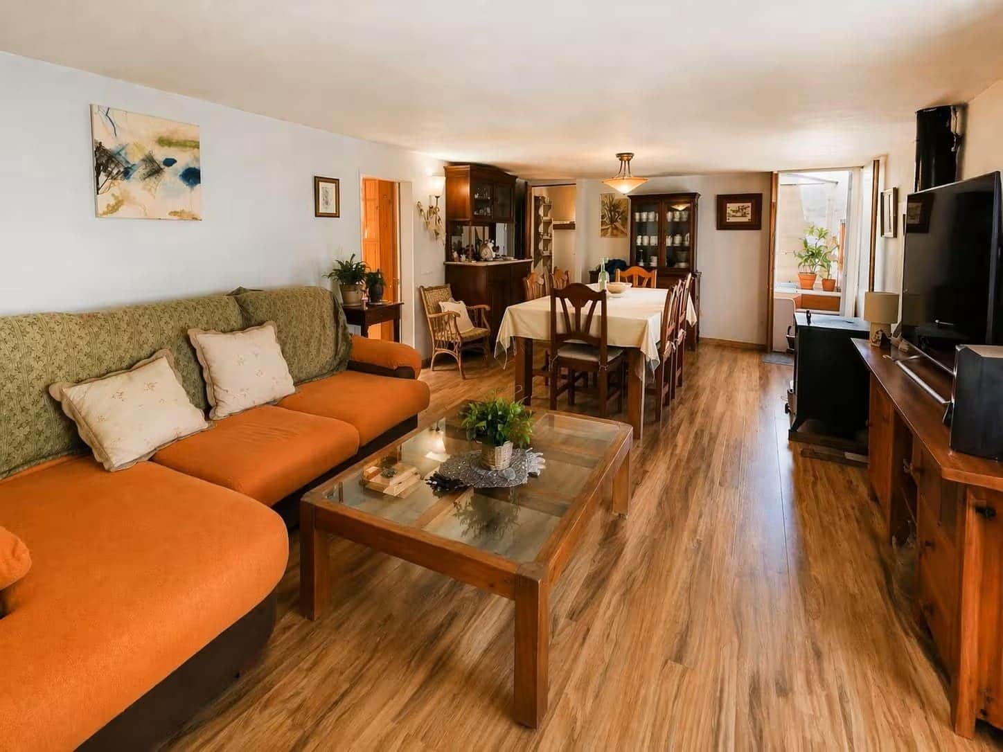 Apartamento de 3 habitaciones en Búger en venta - 289.000 € (Ref: 10080105)
