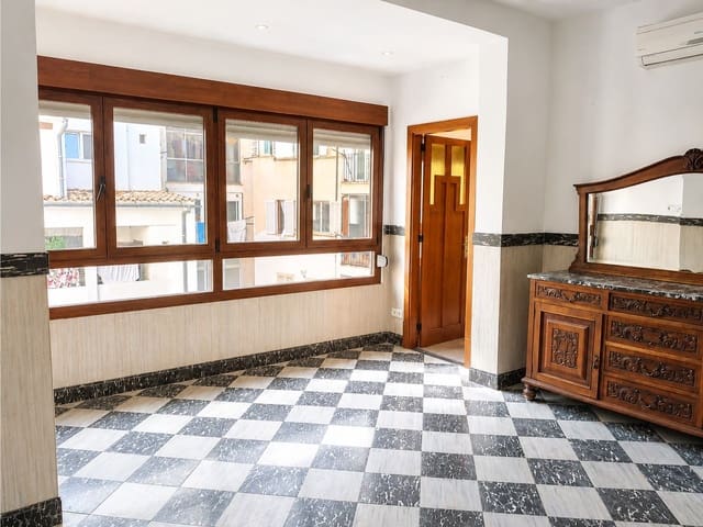 5 Zimmer Apartment zu verkaufen in Son Armadans, Palma de Mallorca - 845.000 € (Ref: 10080107)