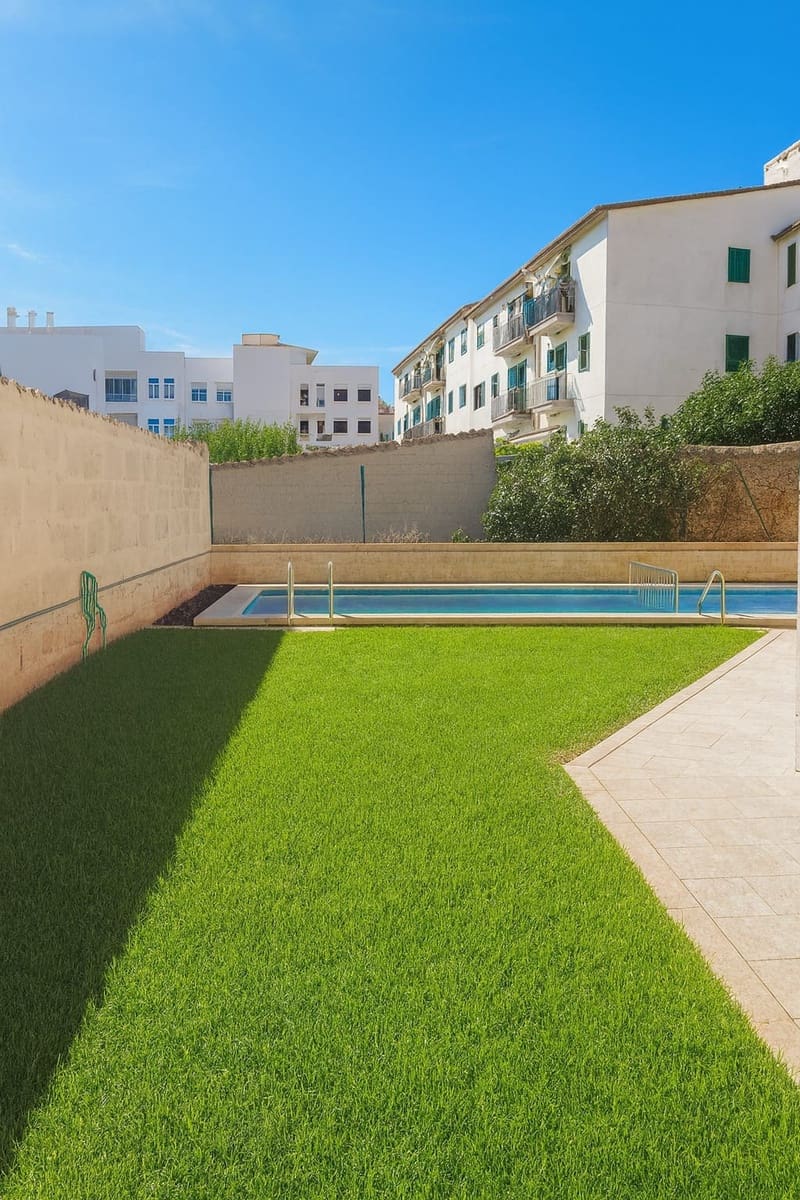 3 bedroom Apartment for sale in Alaro with pool - € 350,000 (Ref: 10080110)