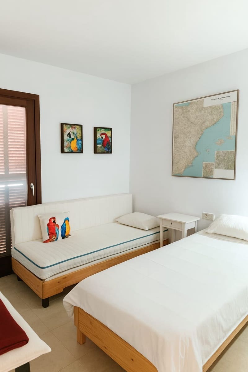 3 bedroom Apartment for sale in Alaro with pool - € 350,000 (Ref: 10080110)