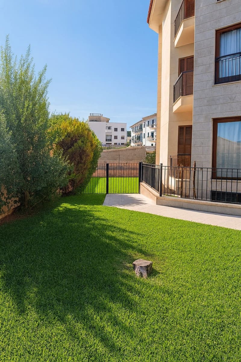 3 bedroom Apartment for sale in Alaro with pool - € 350,000 (Ref: 10080110)