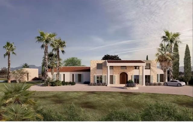 Apartamento en Sencelles en venta con piscina - 695.000 € (Ref: 10080111)