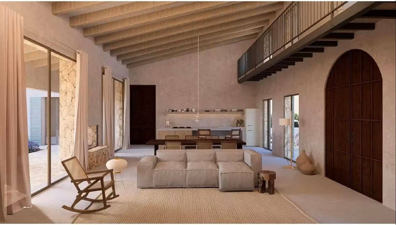 Apartamento en Sencelles en venta con piscina - 695.000 € (Ref: 10080111)