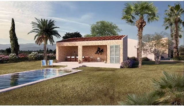 Apartamento en Sencelles en venta con piscina - 695.000 € (Ref: 10080111)