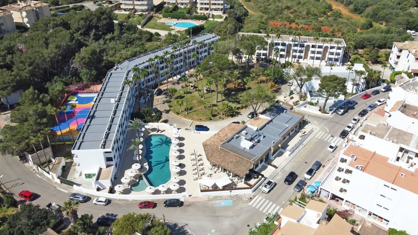 Apartamento de 2 habitaciones en Felanitx en venta con piscina garaje - 375.000 € (Ref: 10080113)
