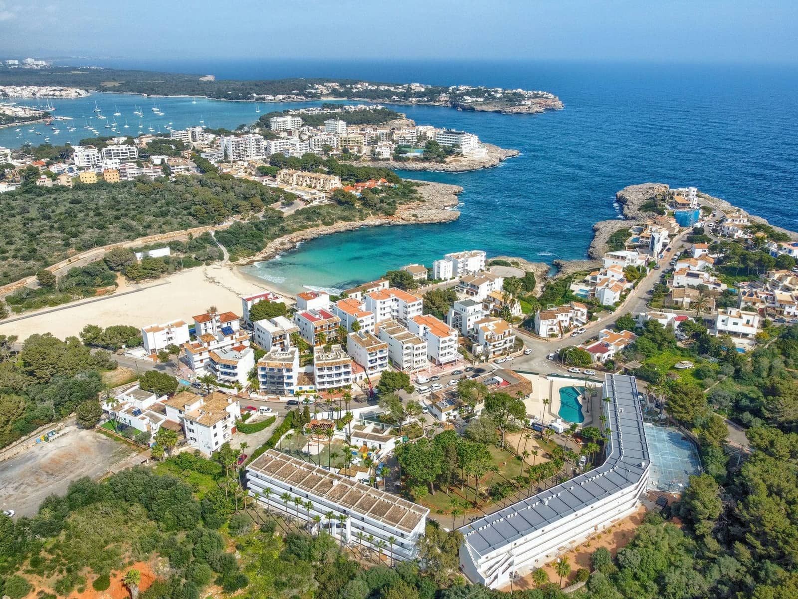 Apartamento de 2 habitaciones en Felanitx en venta con piscina garaje - 367.500 € (Ref: 10080114)