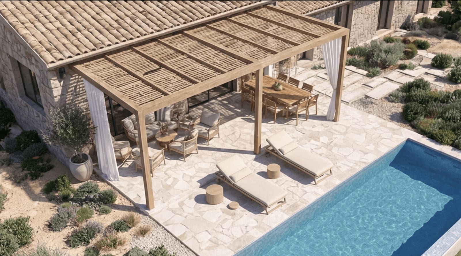 Apartamento de 7 habitaciones en Llubí en venta con piscina - 3.995.000 € (Ref: 10080117)