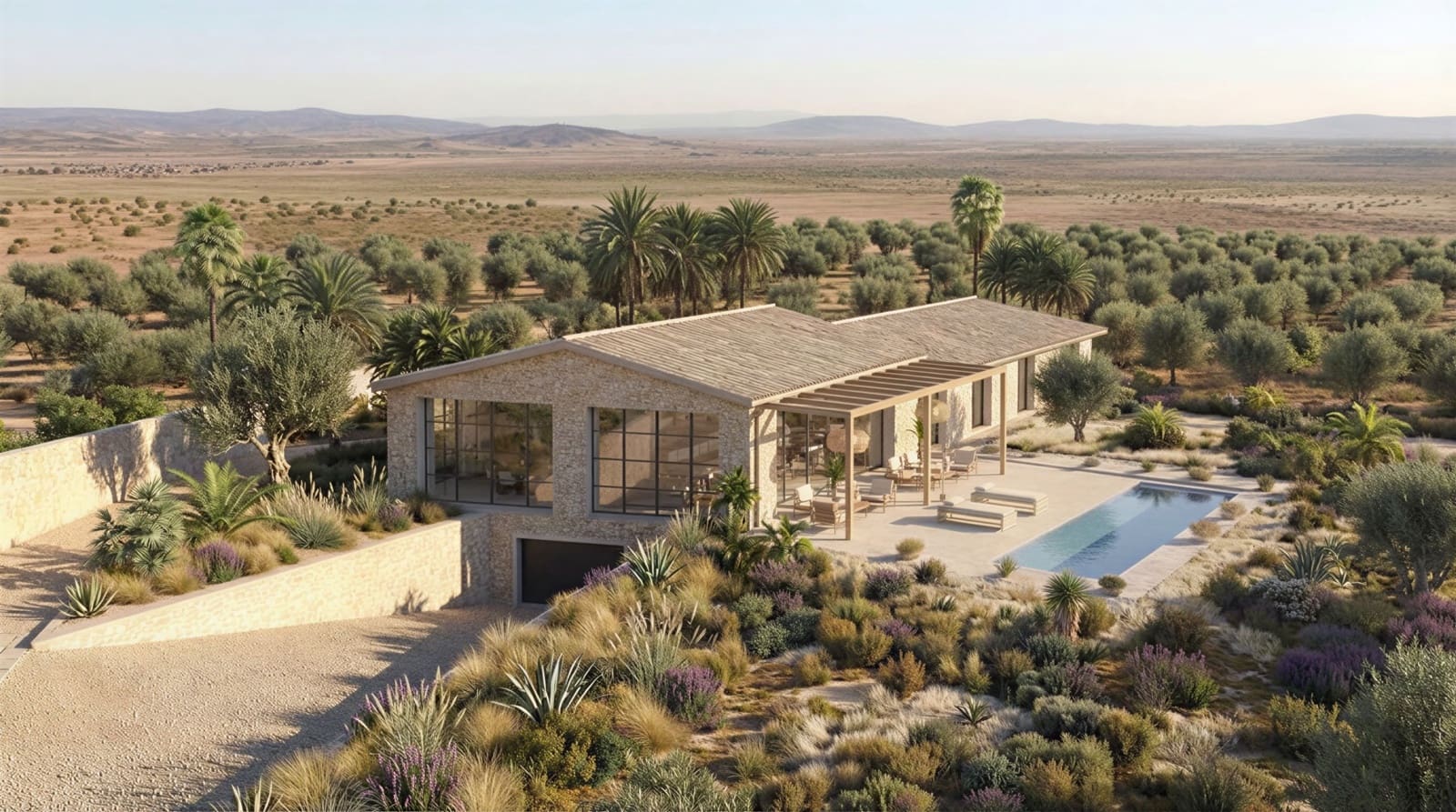 Apartamento de 7 habitaciones en Llubí en venta con piscina - 3.995.000 € (Ref: 10080117)