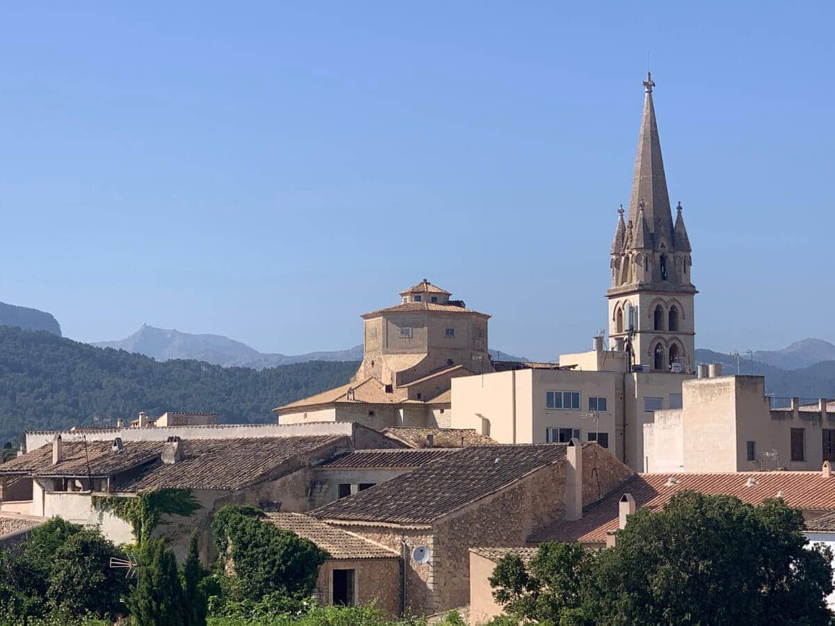 Apartamento en Binissalem en venta con garaje - 652.000 € (Ref: 10080118)