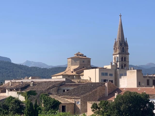 Apartamento en Binissalem en venta con garaje - 652.000 € (Ref: 10080118)