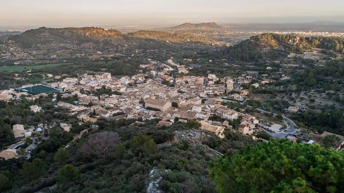 Apartamento en Mancor de la Vall en venta - 550.000 € (Ref: 10080119)