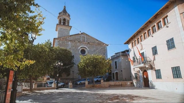 Apartamento en Mancor de la Vall en venta - 550.000 € (Ref: 10080119)
