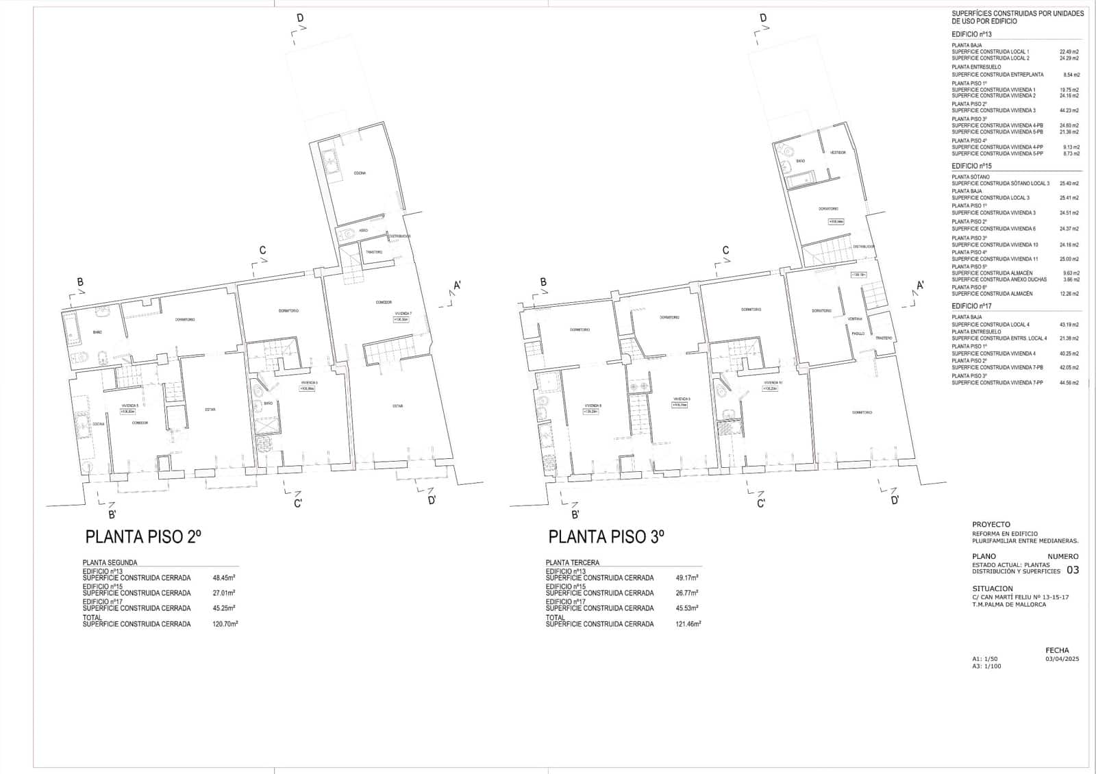 10 quarto Apartamento para venda em Palma de Mallorca - 1 790 000 € (Ref: 10080120)