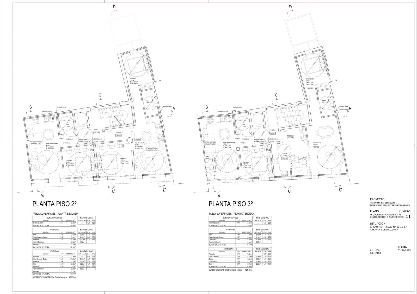 10 quarto Apartamento para venda em Palma de Mallorca - 1 790 000 € (Ref: 10080120)