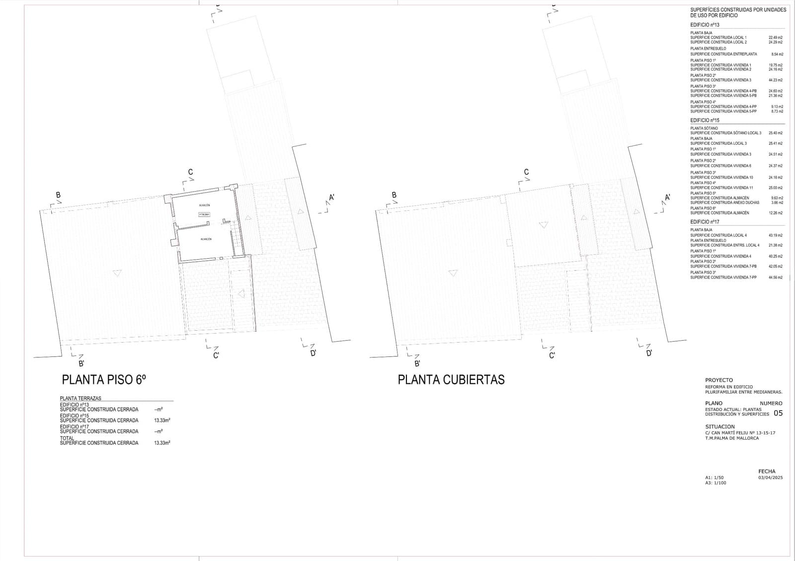 10 quarto Apartamento para venda em Palma de Mallorca - 1 790 000 € (Ref: 10080120)