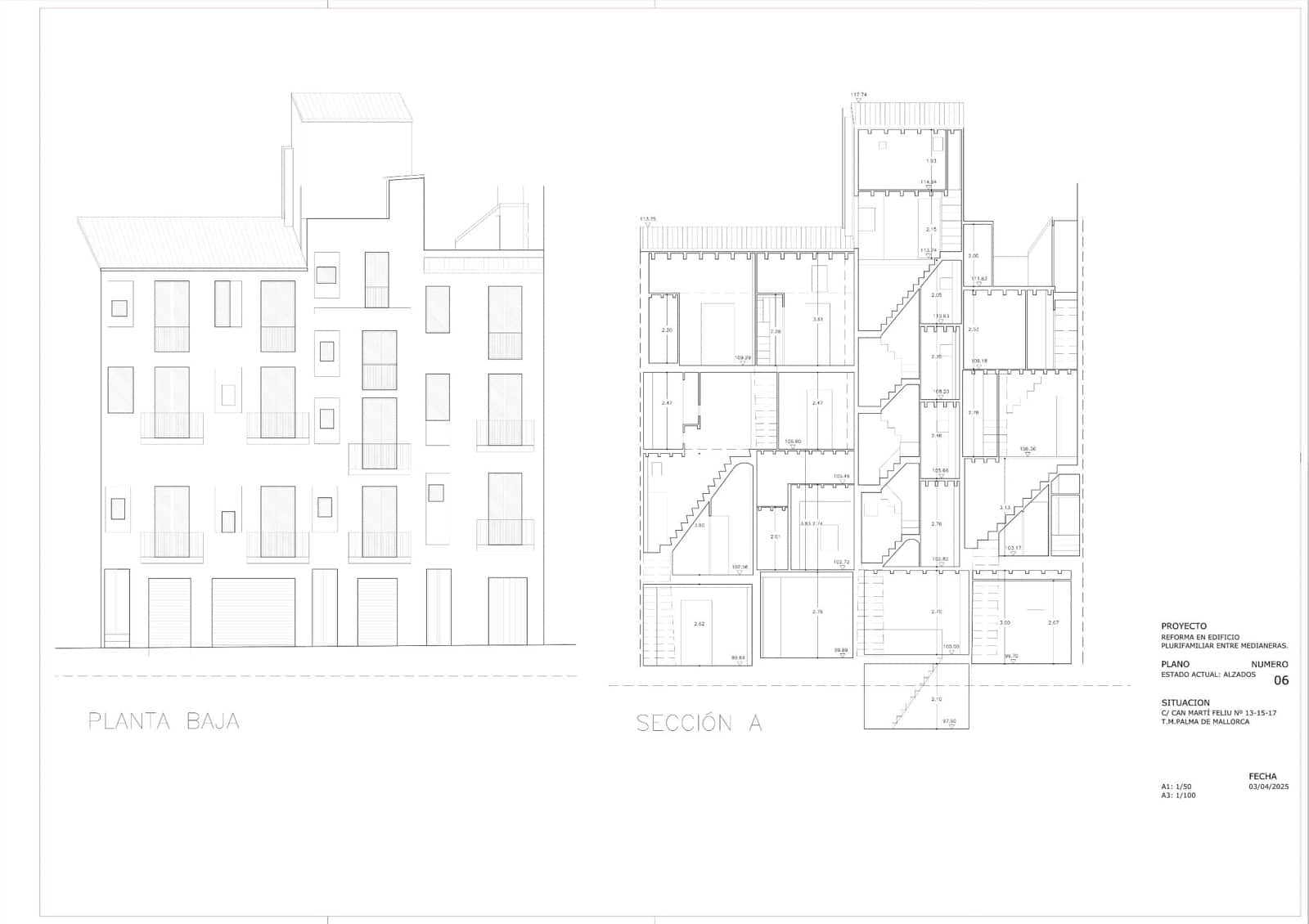 10 quarto Apartamento para venda em Palma de Mallorca - 1 790 000 € (Ref: 10080120)