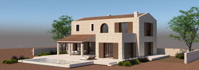 Apartamento de 3 habitaciones en Algaida en venta con piscina garaje - 380.000 € (Ref: 10080122)