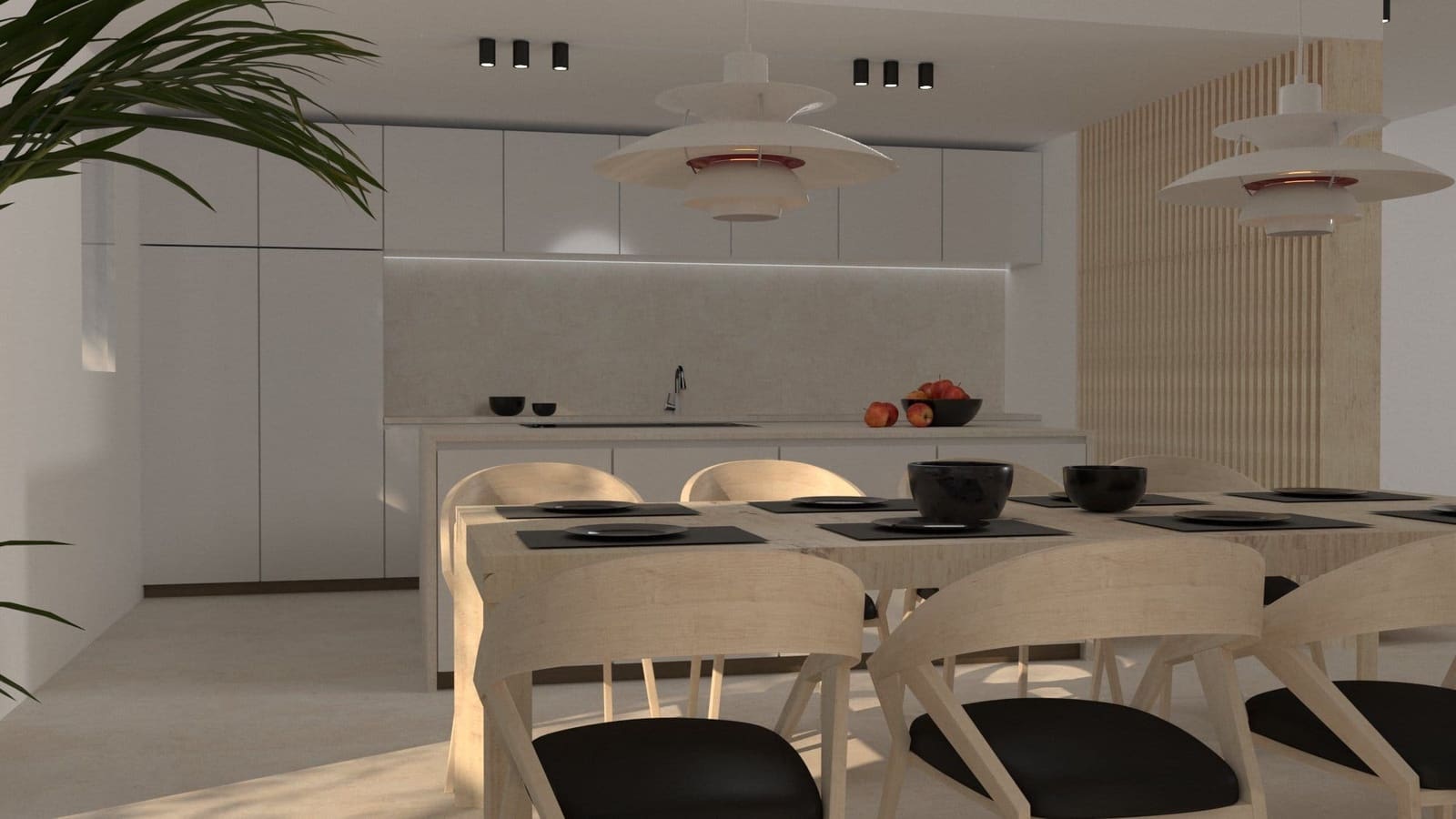 Apartamento de 3 habitaciones en Algaida en venta con piscina garaje - 380.000 € (Ref: 10080122)