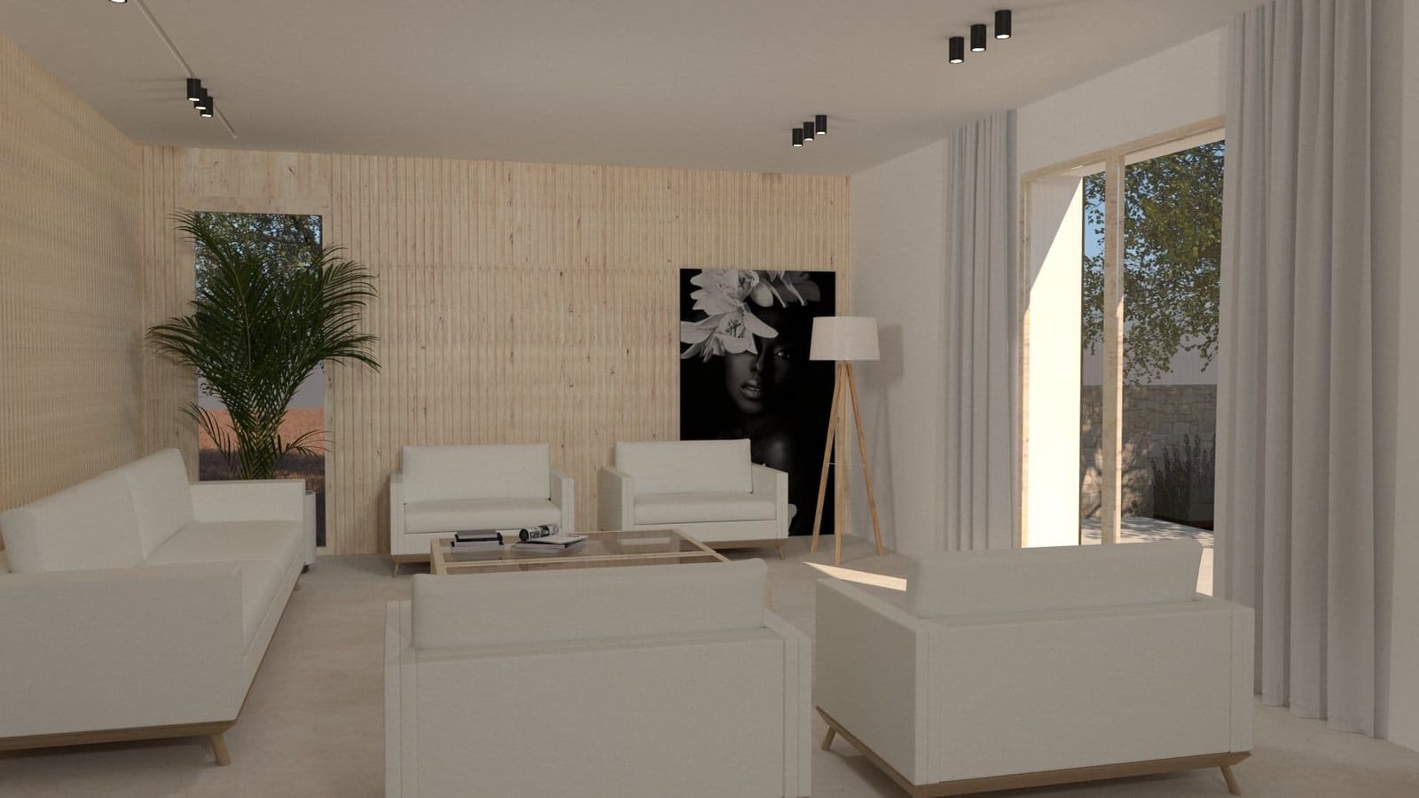 Apartamento de 3 habitaciones en Algaida en venta con piscina garaje - 380.000 € (Ref: 10080122)