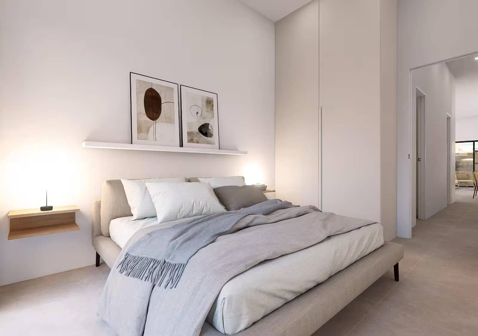 Apartamento de 2 habitaciones en Inca en venta - 320.000 € (Ref: 10080126)