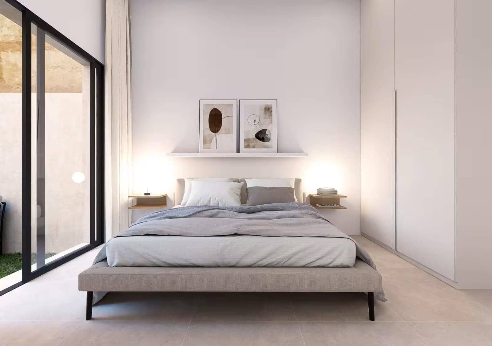 Apartamento de 2 habitaciones en Inca en venta - 320.000 € (Ref: 10080126)