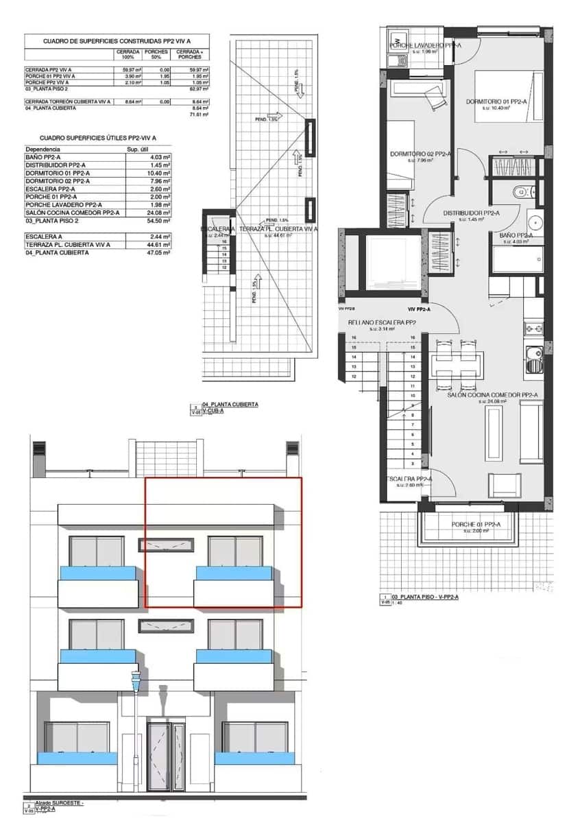 Apartamento de 2 habitaciones en Inca en venta - 320.000 € (Ref: 10080126)