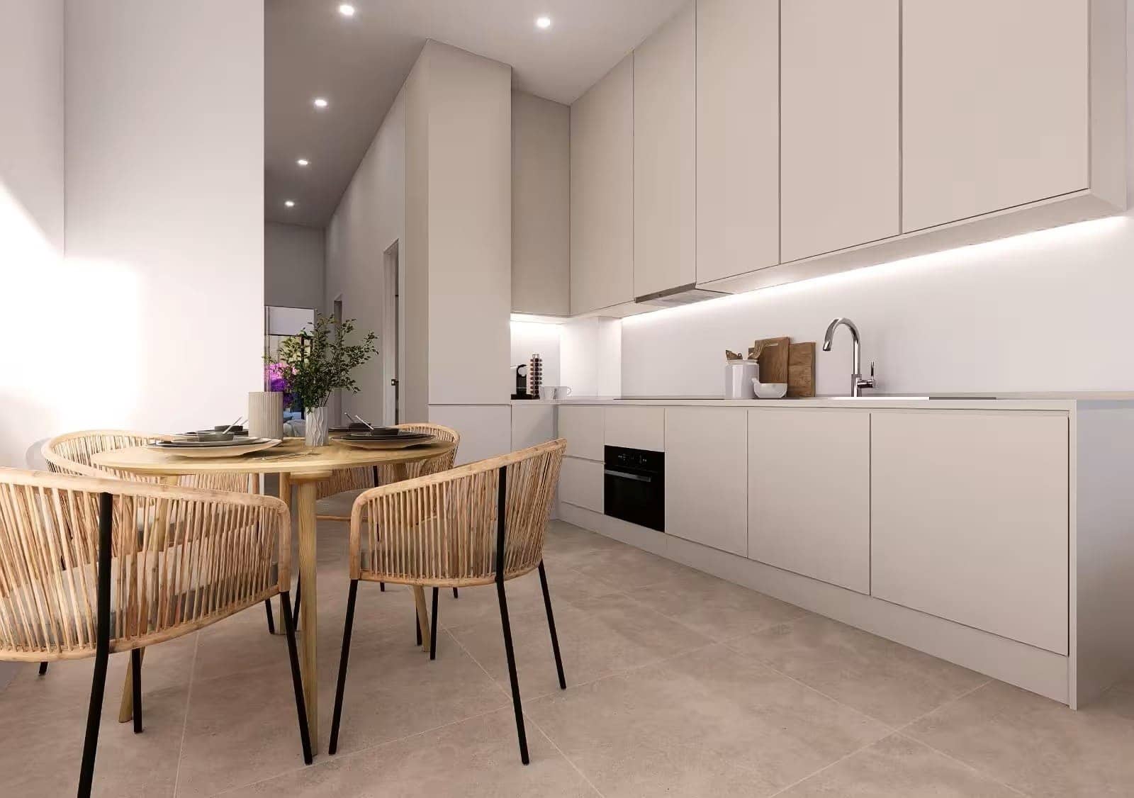 Apartamento de 2 habitaciones en Inca en venta - 320.000 € (Ref: 10080126)
