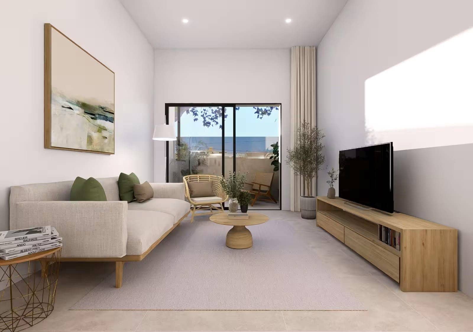 Apartamento de 2 habitaciones en Inca en venta - 320.000 € (Ref: 10080126)