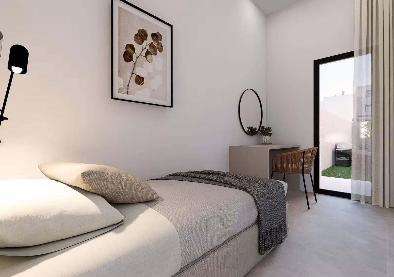 Apartamento de 2 habitaciones en Inca en venta - 320.000 € (Ref: 10080126)