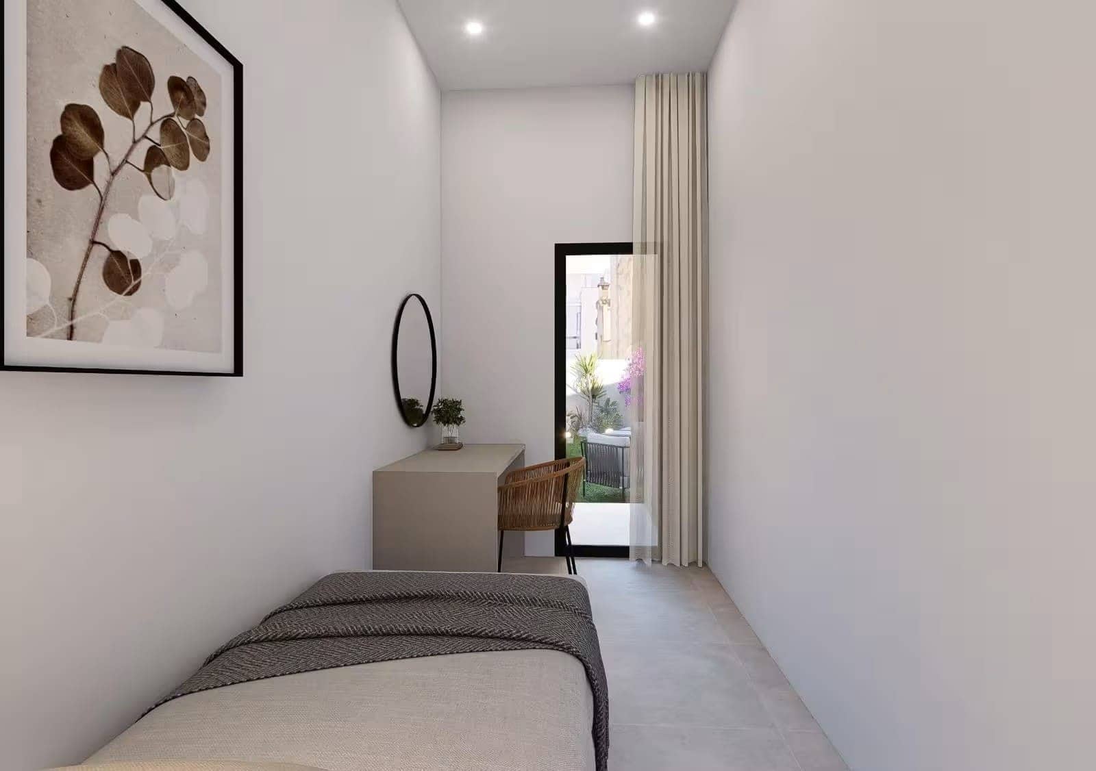 Apartamento de 2 habitaciones en Inca en venta - 320.000 € (Ref: 10080126)