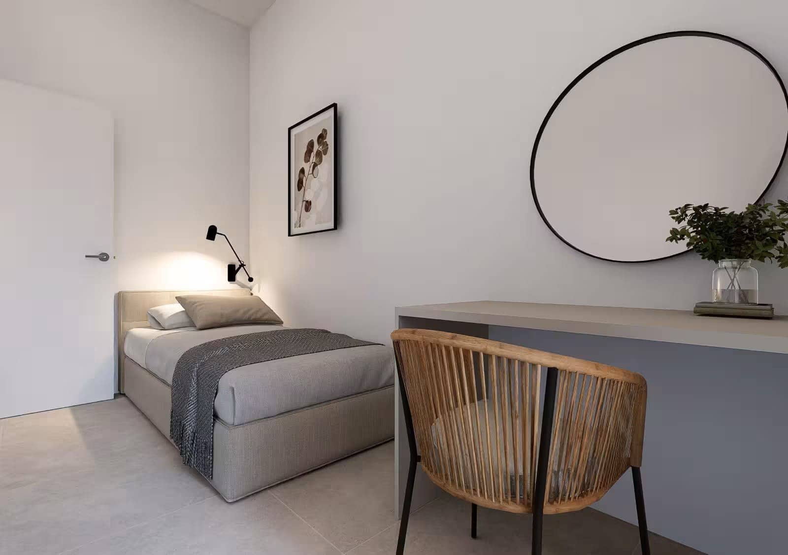 Apartamento de 2 habitaciones en Inca en venta - 320.000 € (Ref: 10080126)