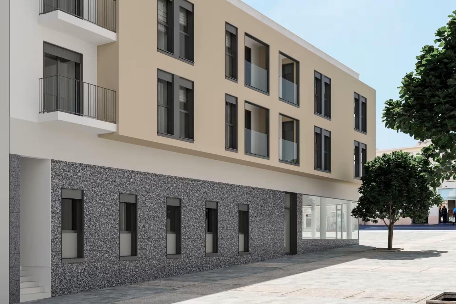 Apartamento de 2 habitaciones en Inca en venta con garaje - 315.000 € (Ref: 10080127)