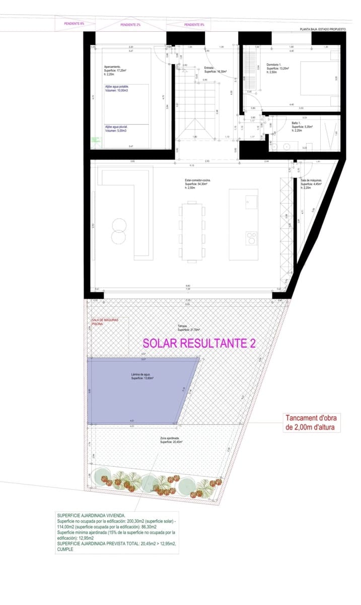 Apartamento de 3 habitaciones en Marratxí en venta con piscina garaje - 1.100.000 € (Ref: 10080129)
