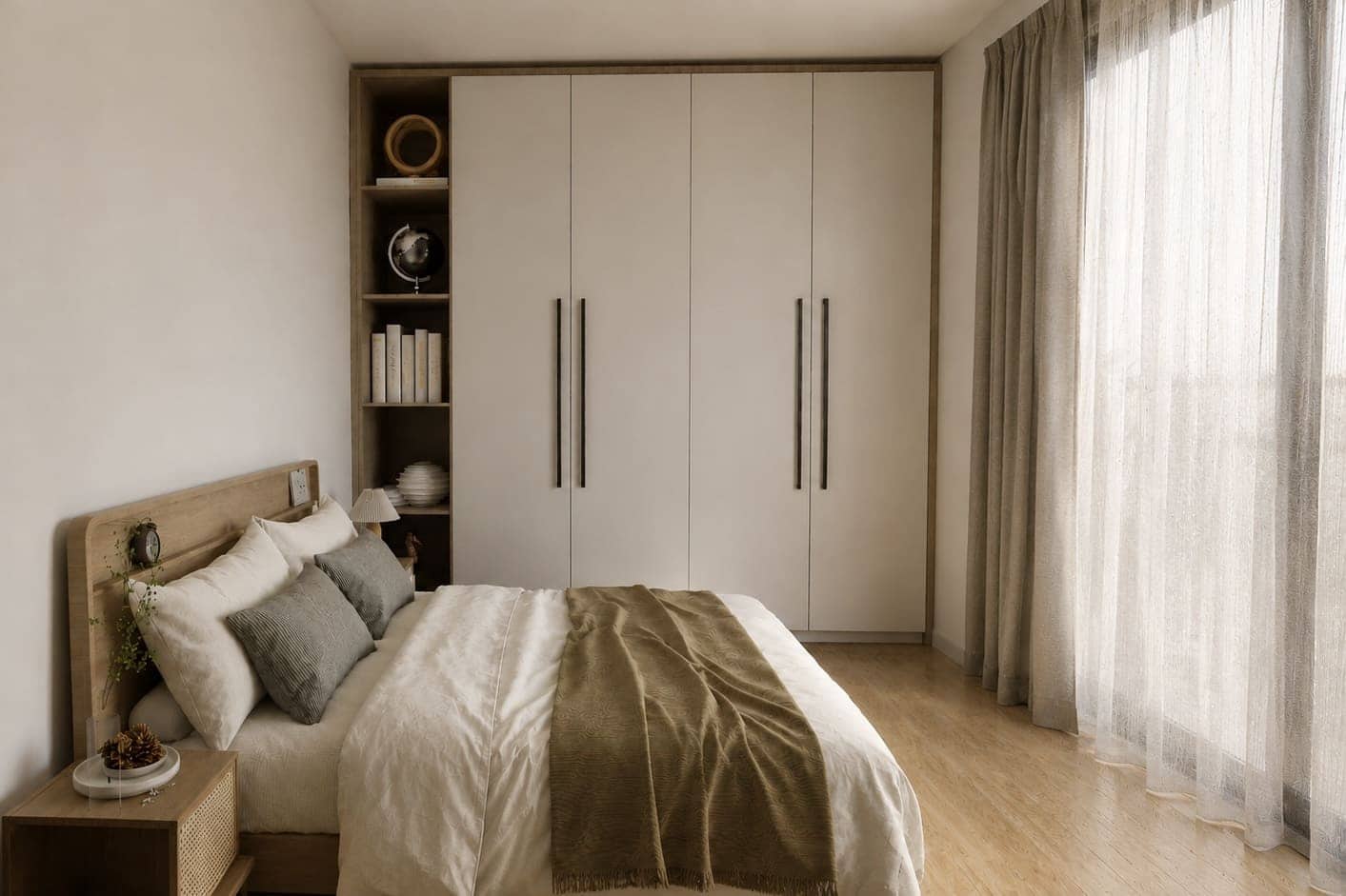 Apartamento de 3 habitaciones en Marratxí en venta con piscina garaje - 1.100.000 € (Ref: 10080129)
