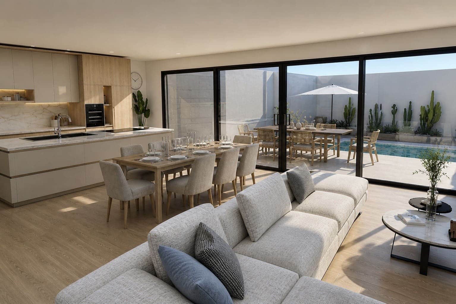 Apartamento de 3 habitaciones en Marratxí en venta con piscina garaje - 1.100.000 € (Ref: 10080129)