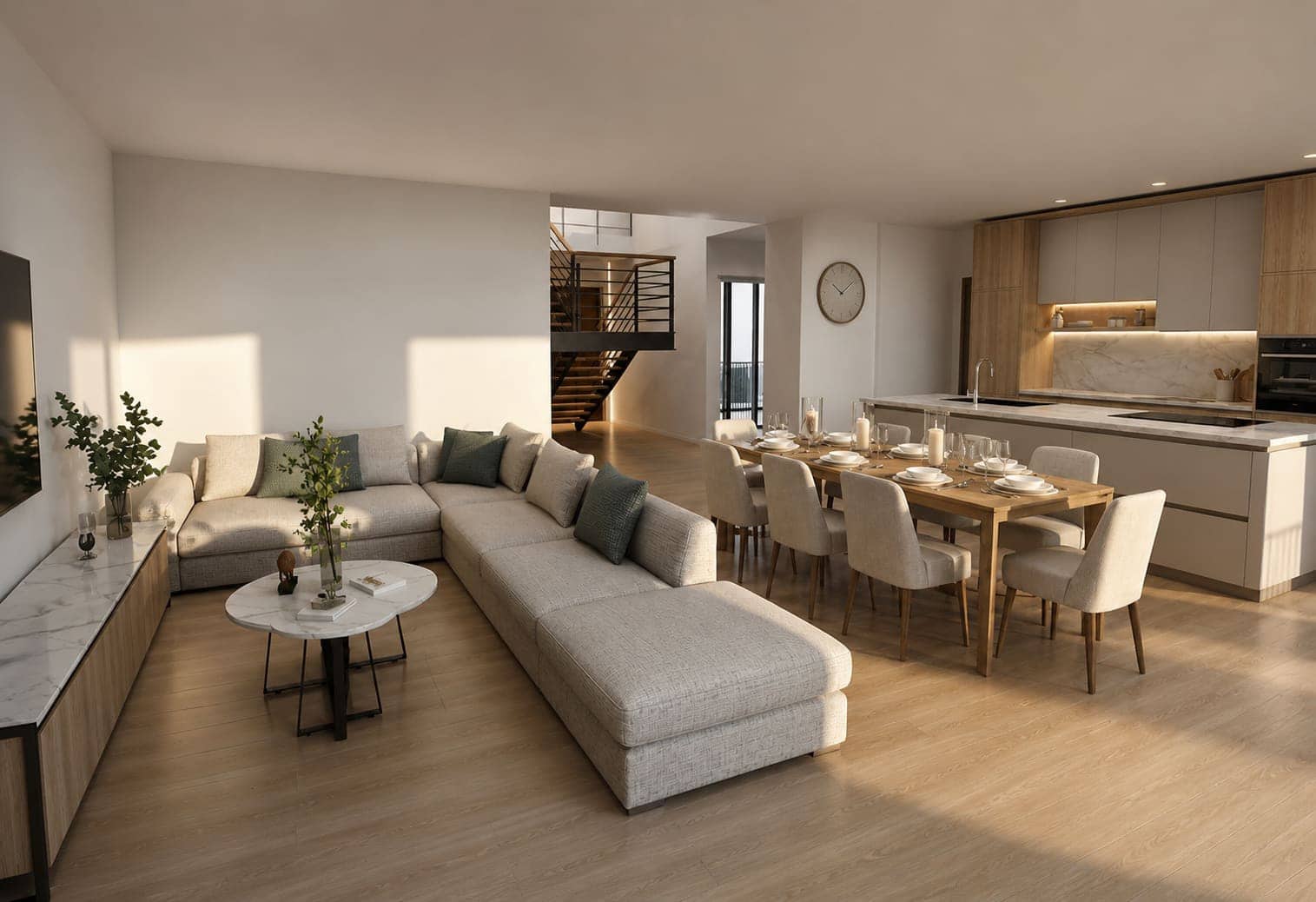 Apartamento de 3 habitaciones en Marratxí en venta con piscina garaje - 1.100.000 € (Ref: 10080129)