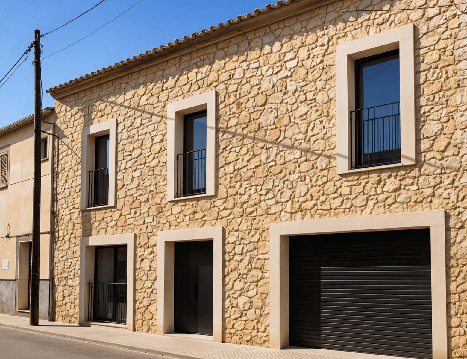 Apartamento de 3 habitaciones en Marratxí en venta con piscina garaje - 1.100.000 € (Ref: 10080129)