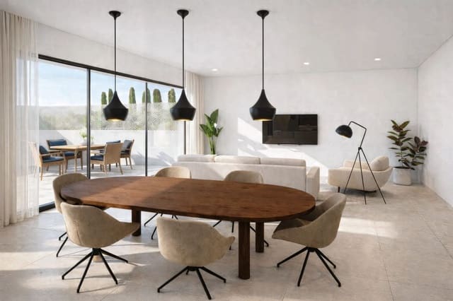 4 Zimmer Apartment zu verkaufen in Portol, Marratxí mit Pool Garage - 830.000 € (Ref: 10080132)