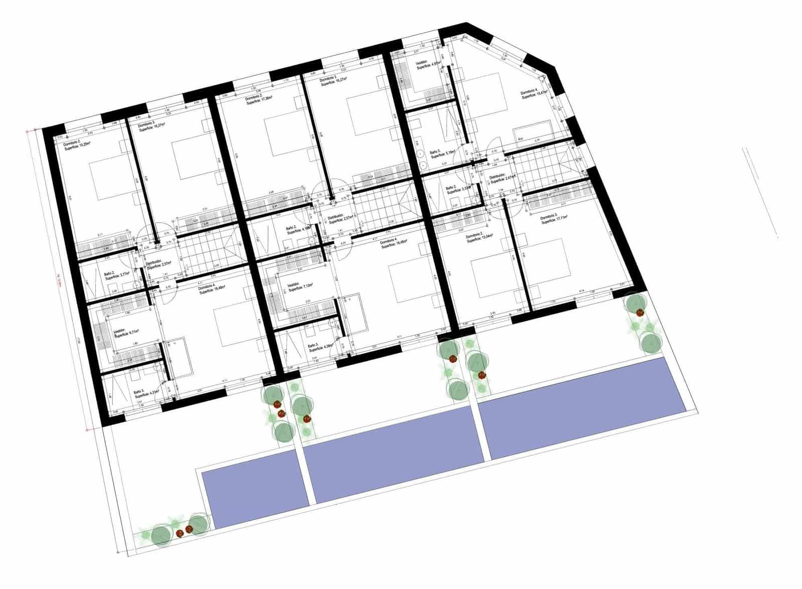 4 quarto Apartamento para venda em Marratxi com piscina garagem - 830 000 € (Ref: 10080132)