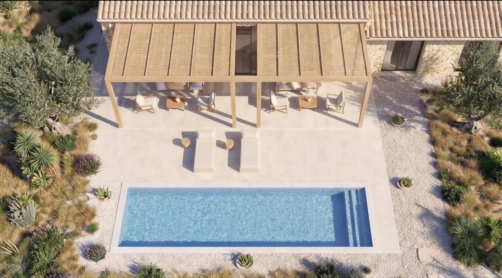 Apartment zu verkaufen in Marratxi mit Pool - 1.200.000 € (Ref: 10080136)