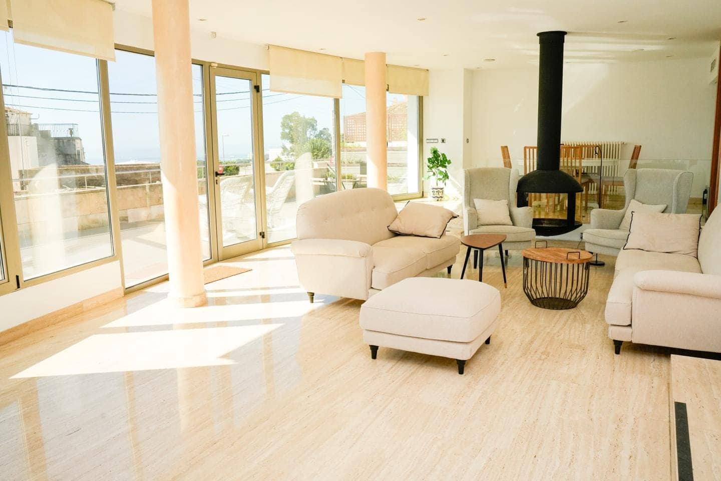 6 camera da letto Appartamento in vendita in Palma de Mallorca con piscina garage - 3.200.000 € (Rif: 10080139)