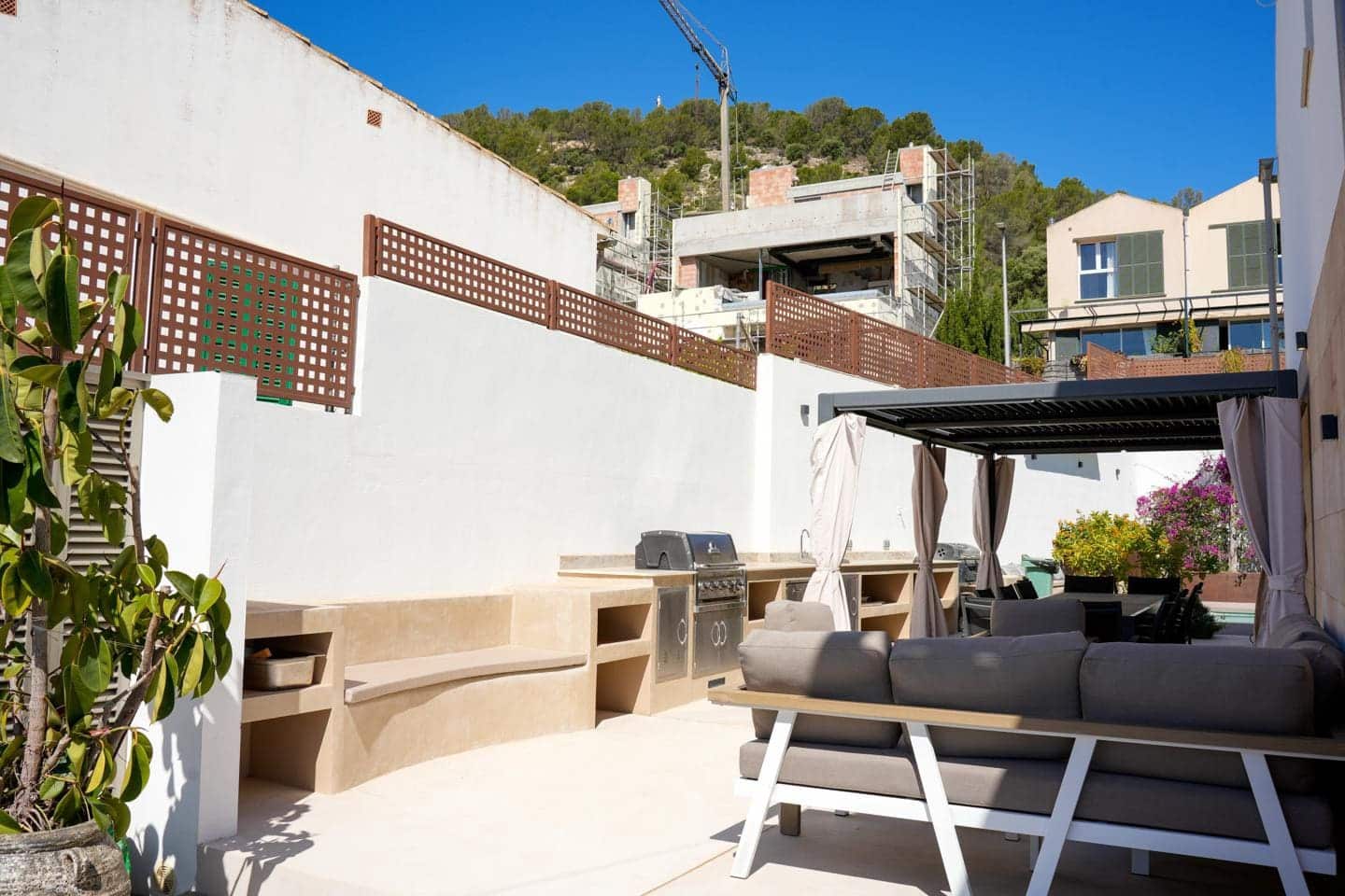 6 camera da letto Appartamento in vendita in Palma de Mallorca con piscina garage - 3.200.000 € (Rif: 10080139)