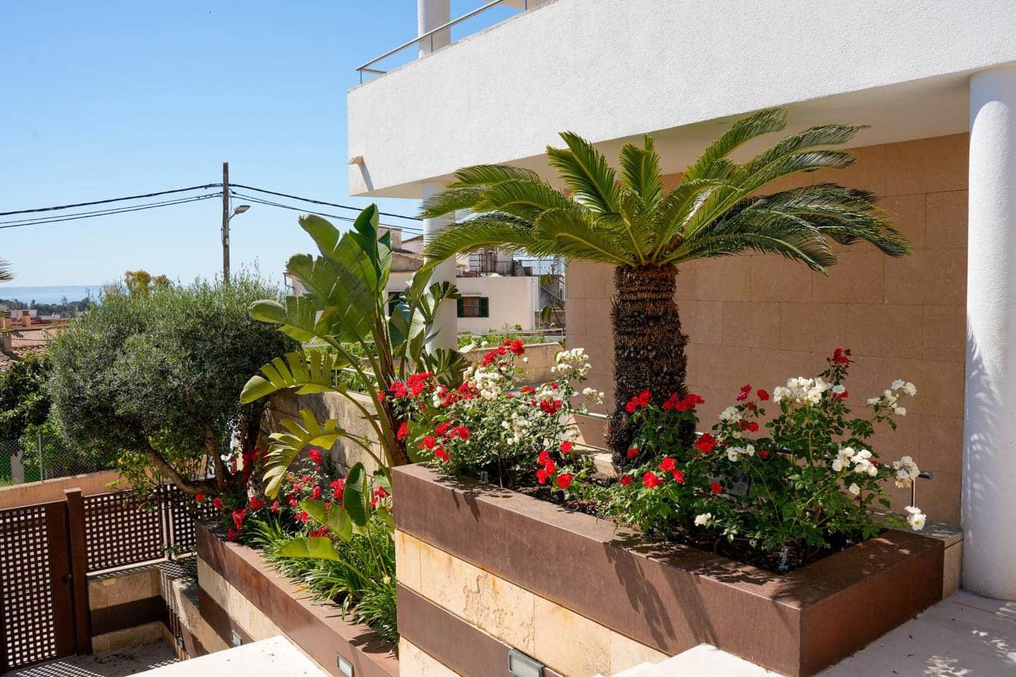 6 camera da letto Appartamento in vendita in Palma de Mallorca con piscina garage - 3.200.000 € (Rif: 10080139)