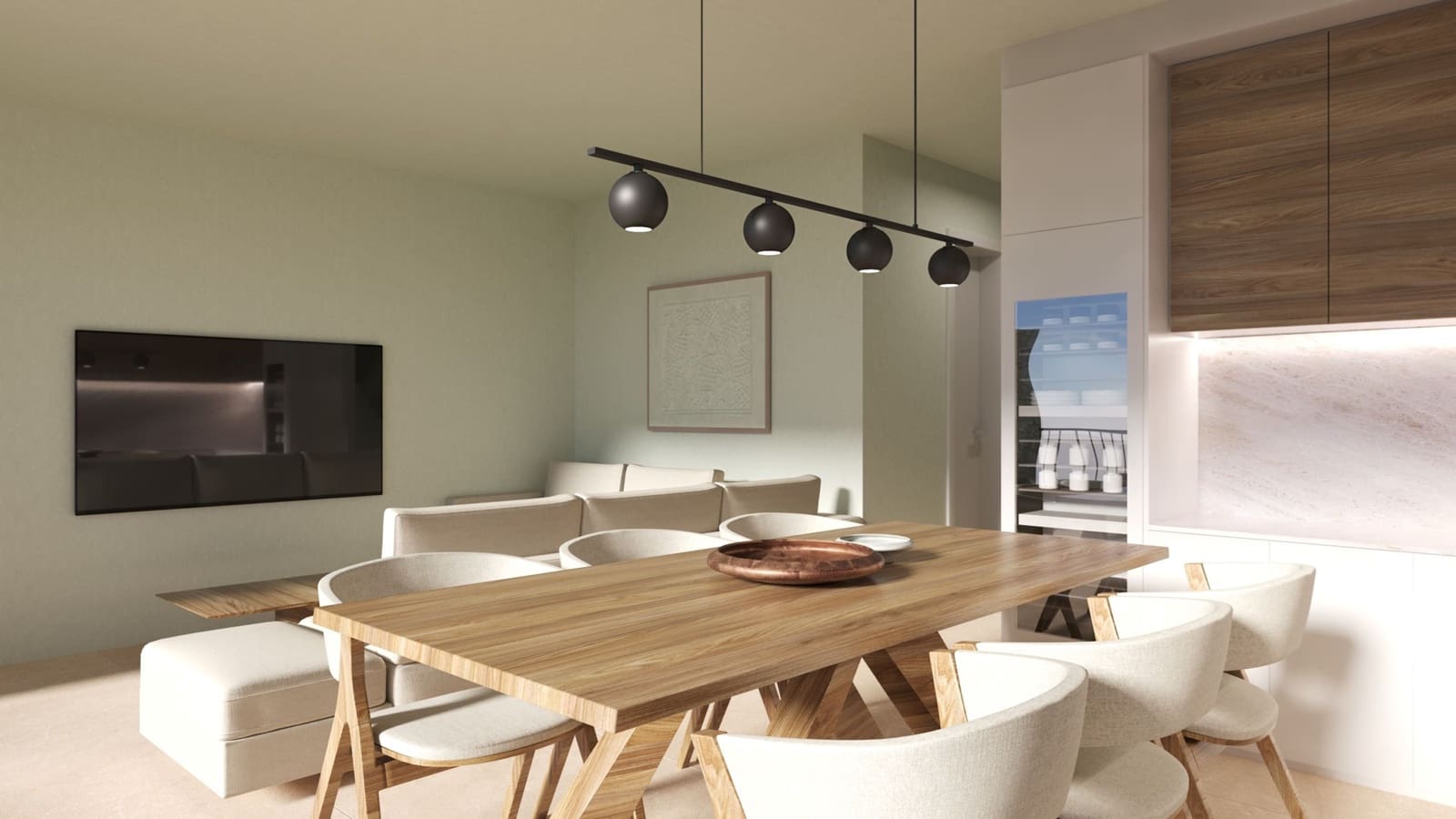 3 slaapkamer Appartement te koop in Marratxi met zwembad - € 1.300.000 (Ref: 10080141)