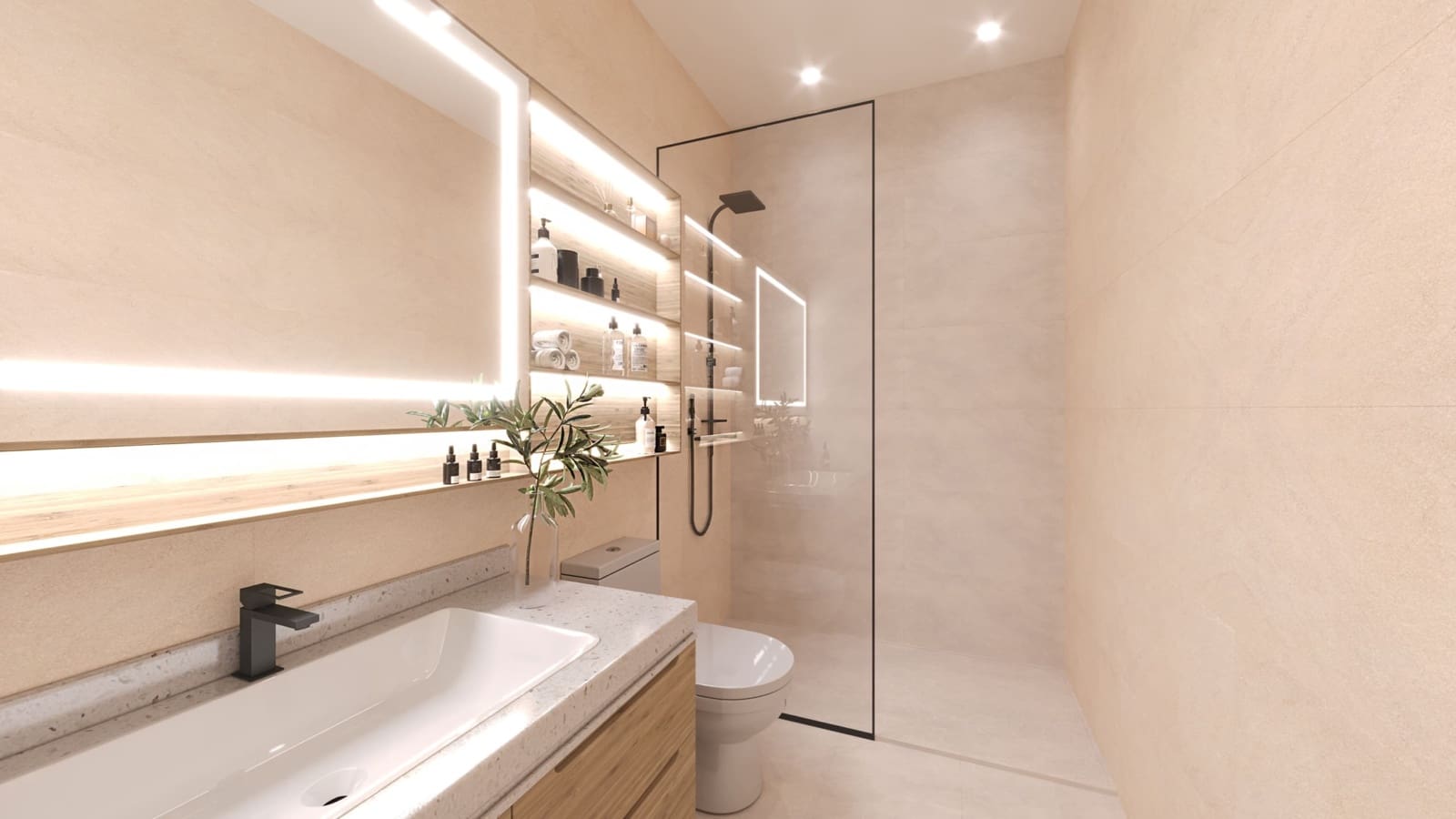 3 slaapkamer Appartement te koop in Marratxi met zwembad - € 1.300.000 (Ref: 10080141)
