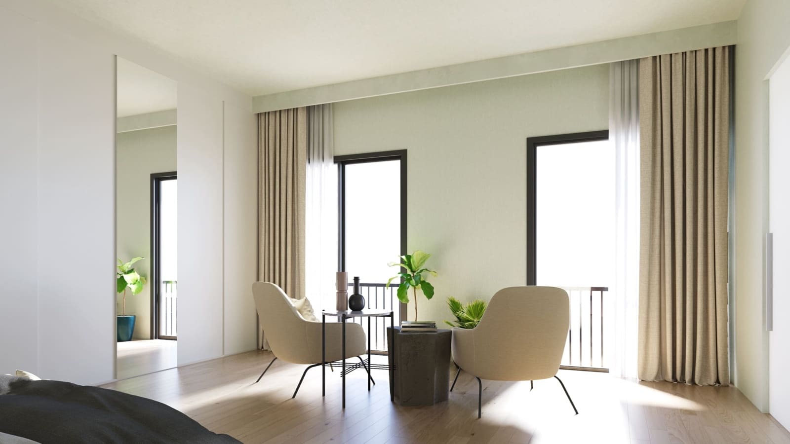 3 slaapkamer Appartement te koop in Marratxi met zwembad - € 1.300.000 (Ref: 10080141)