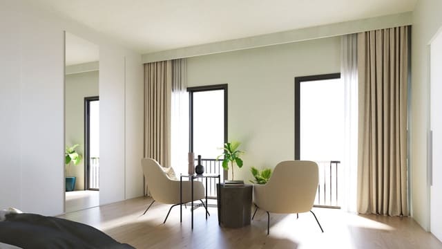 Apartamento de 3 habitaciones en Sa Cabaneta / La Cabaneta, Marratxí en venta con piscina - 1.300.000 € (Ref: 10080141)